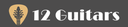 Calibrate Sponsor 12 Guitars